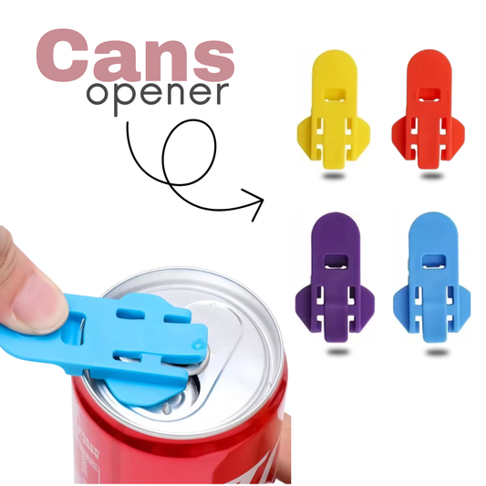Portable Can Opener