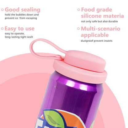 Drinkly™ Silicone Can Cover