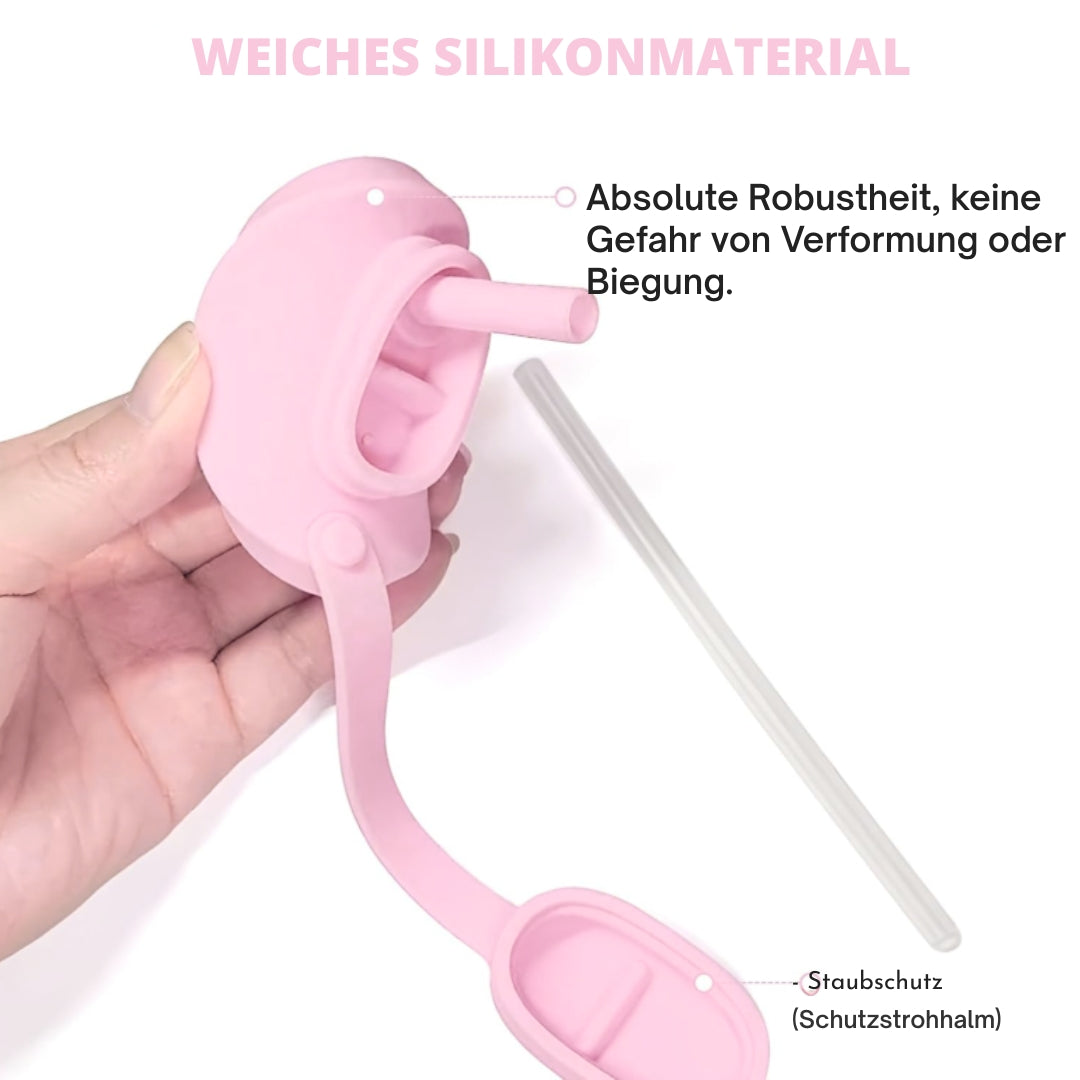 "Drinkly™ Silikon-Dosendeckel"